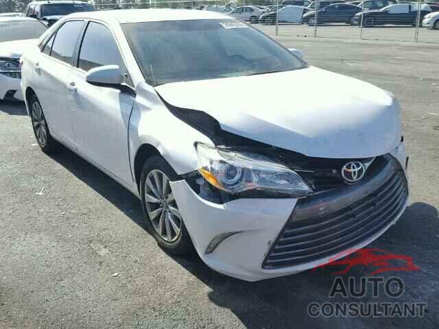 TOYOTA CAMRY 2015 - 4T1BF1FK9FU082636