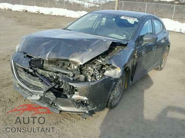 MAZDA 3 2015 - 3MZBM1K76FM206262