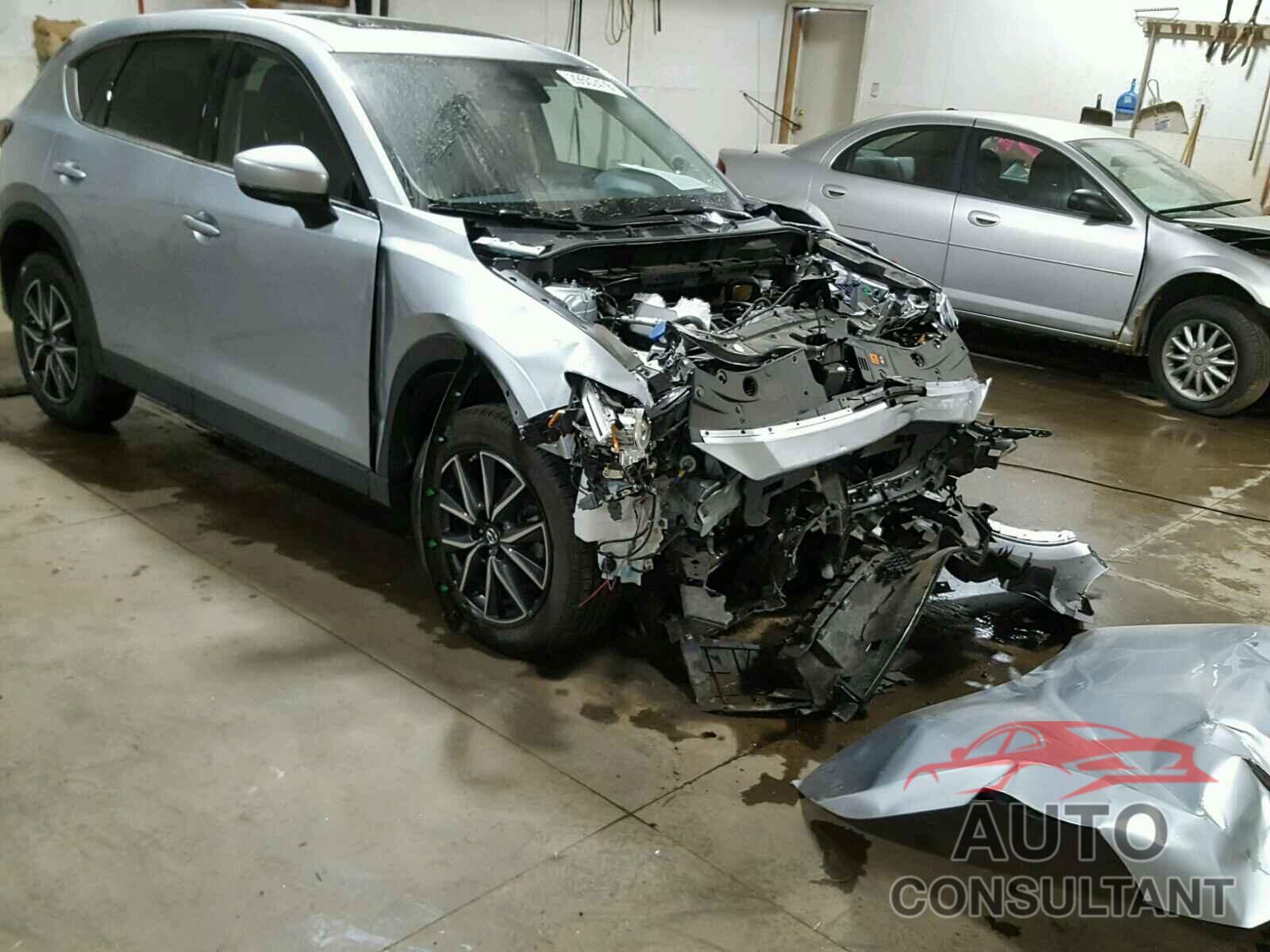 MAZDA CX-5 2017 - JM3KFBDL4H0151689