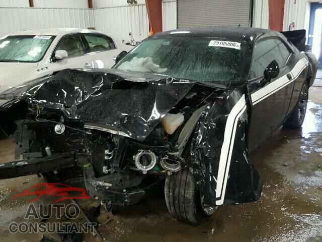 DODGE CHALLENGER 2015 - 5XYPG4A38KG567807