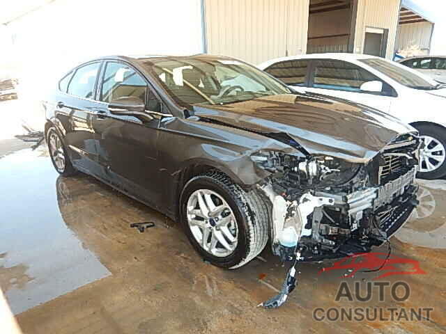 FORD FUSION 2015 - 1FA6P0H73F5104037