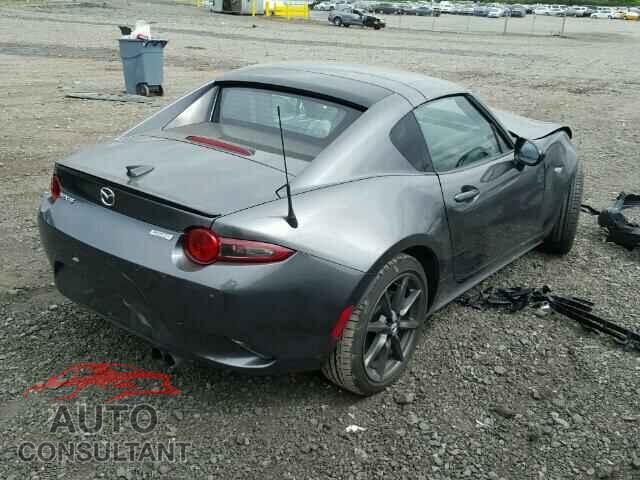 MAZDA MIATA 2017 - JM1NDAL70H0103018