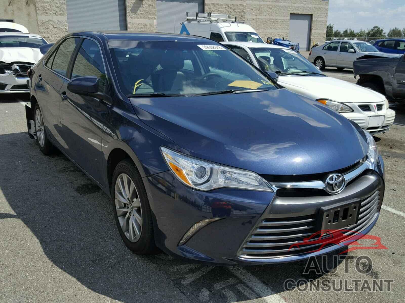 TOYOTA CAMRY 2017 - 4T1BF1FKXHU656762