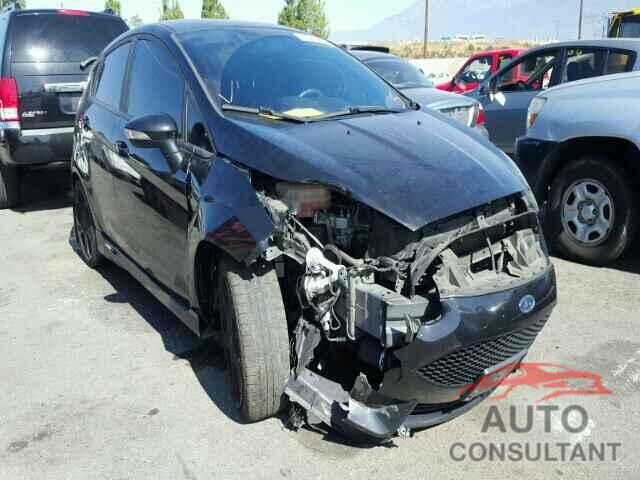 FORD FIESTA 2015 - 3FADP4GX5FM158840