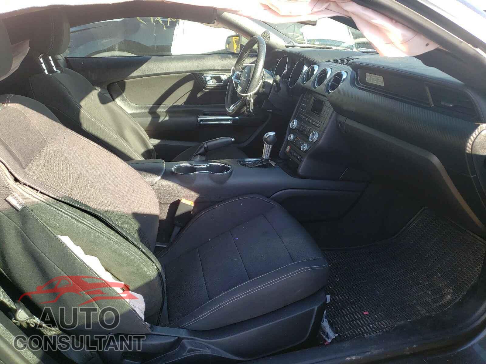 FORD MUSTANG 2017 - 1FA6P8AM6H5323043