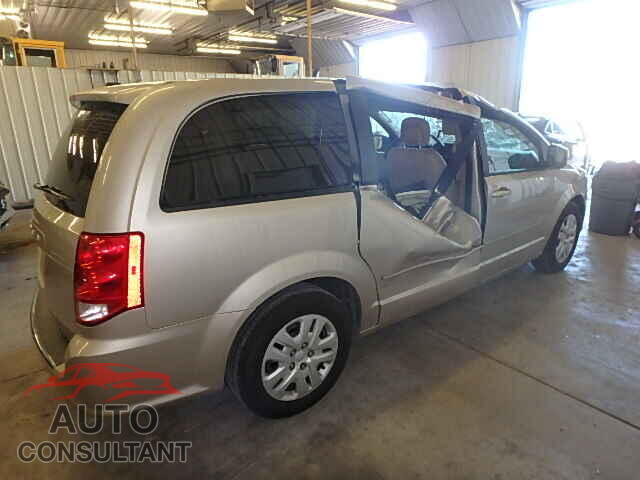 DODGE CARAVAN 2015 - 2C4RDGBG5FR687778
