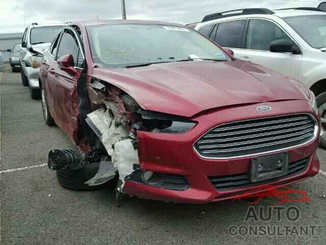 FORD FUSION 2015 - 3FA6P0LU3FR172199