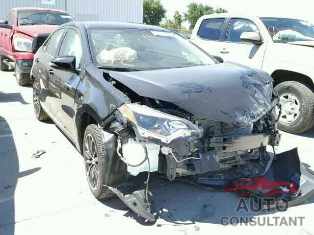 TOYOTA COROLLA 2015 - 5YFBURHEXFP359632