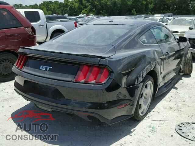 FORD MUSTANG 2015 - 1FA6P8CF3F5403315