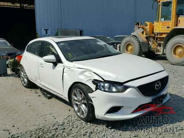 MAZDA 6 2015 - JM1GJ1V50F1217105