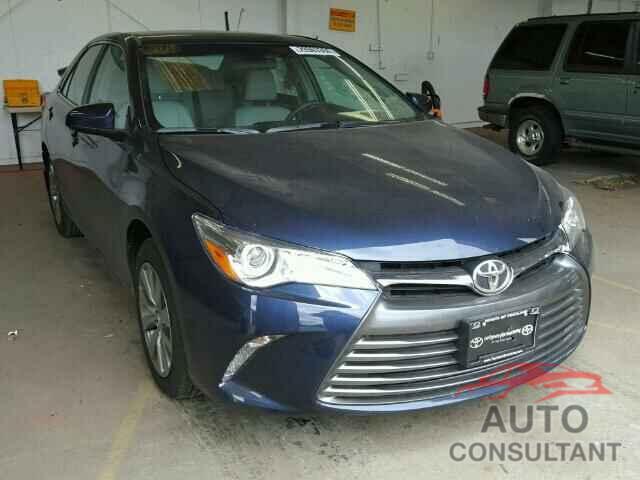 TOYOTA CAMRY 2016 - 4T4BF1FK4GR552160
