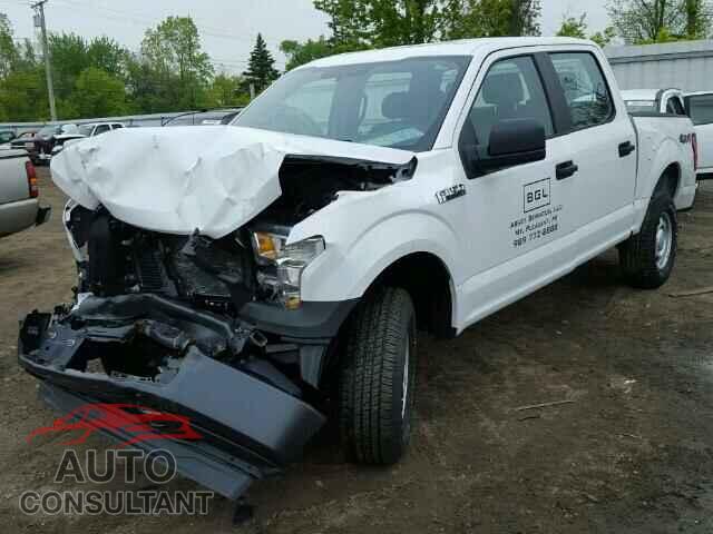 FORD F150 2017 - 1FTEW1E80HFA75914
