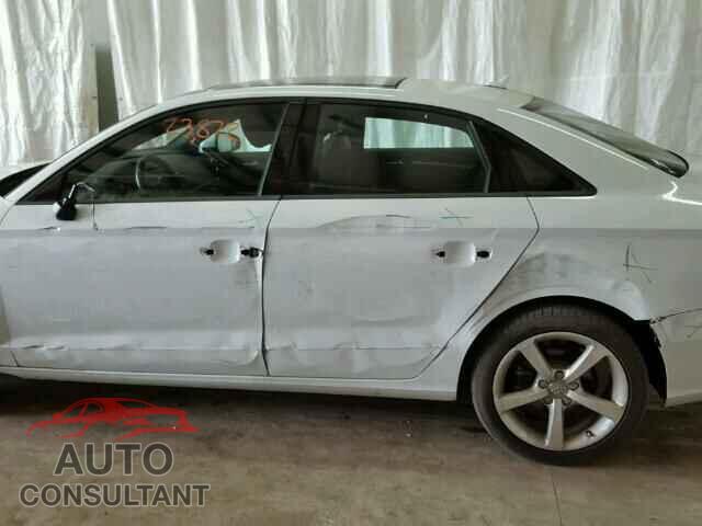 AUDI A3 2015 - WAUACGFFXF1095649