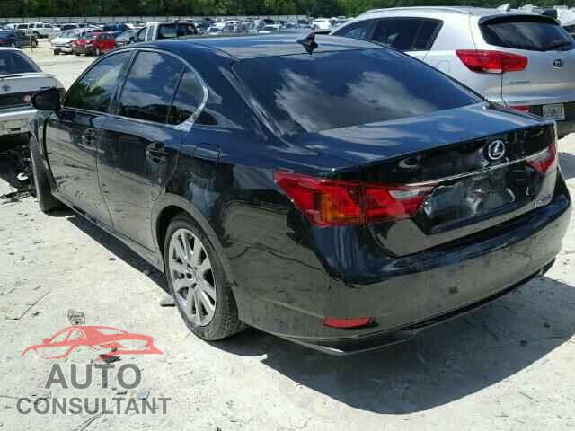 LEXUS GS450 2013 - JTHBS1BL8D5002926