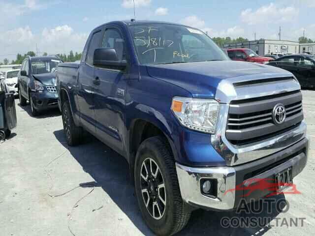 TOYOTA TUNDRA 2015 - 5TFUY5F11FX434404