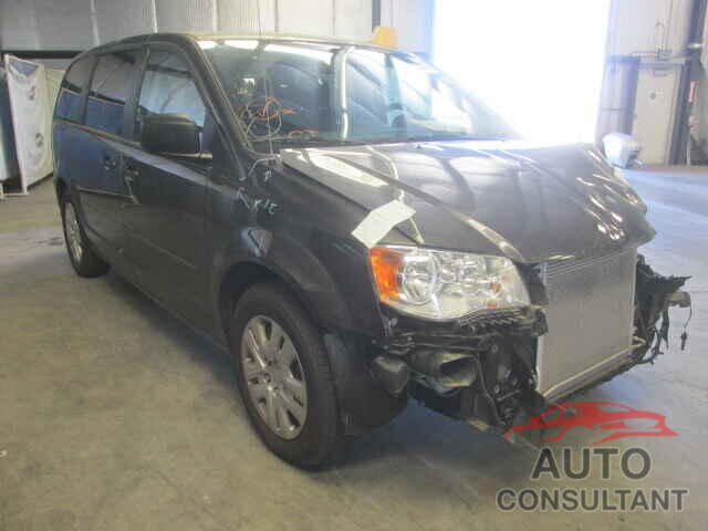 DODGE CARAVAN 2015 - 2C4RDGBGXFR648944