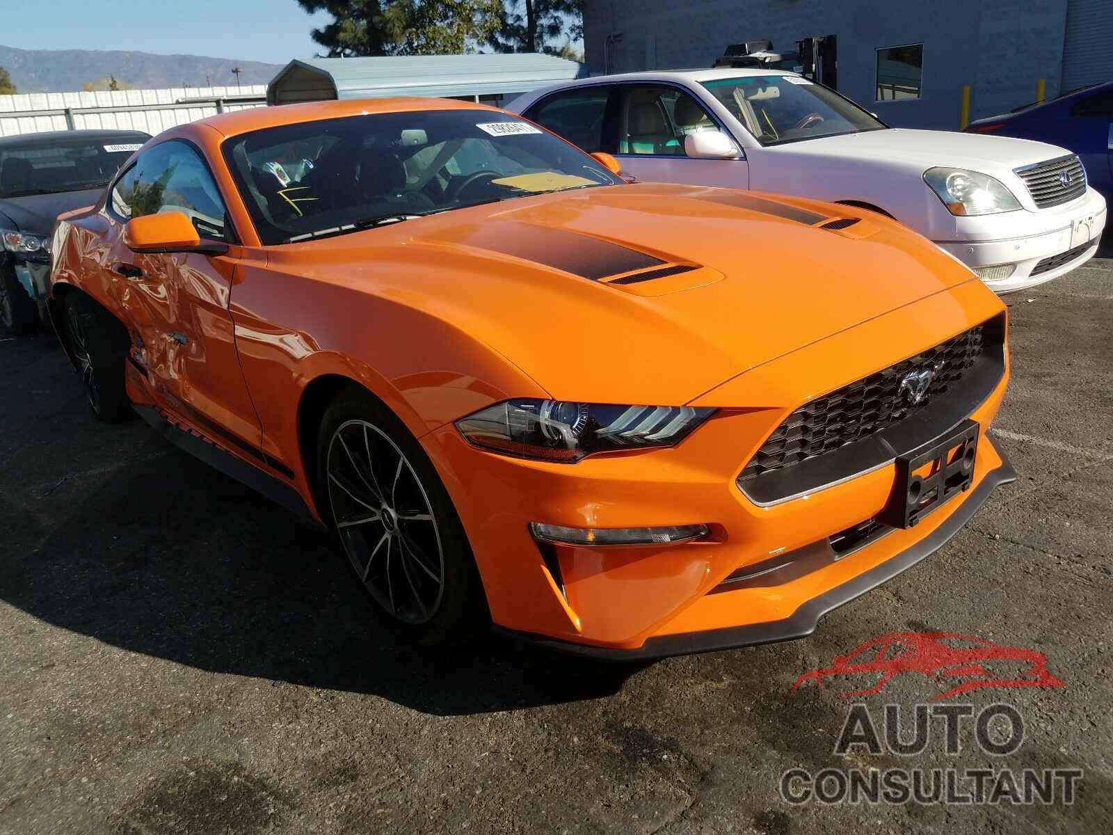 FORD MUSTANG 2020 - 1FA6P8TH3L5171635