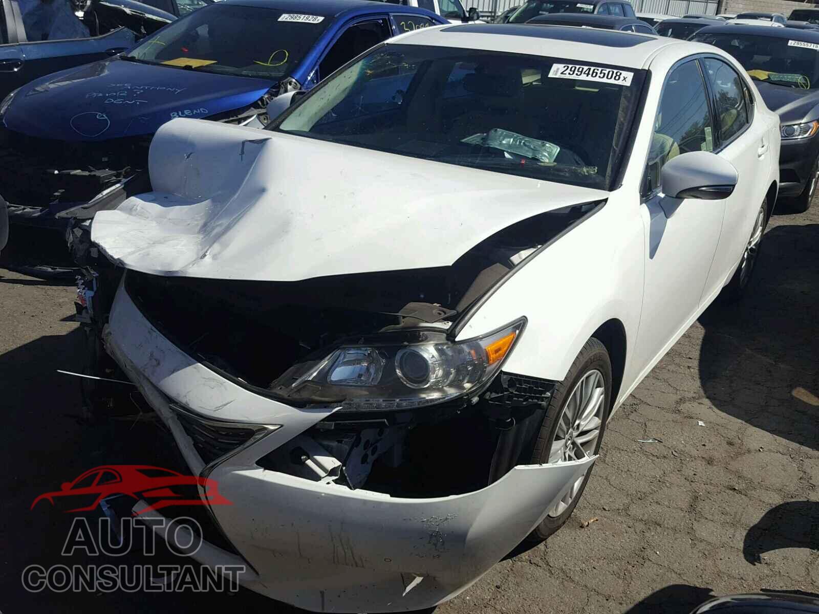 LEXUS ES350 2015 - JTHBK1GG6F2158320
