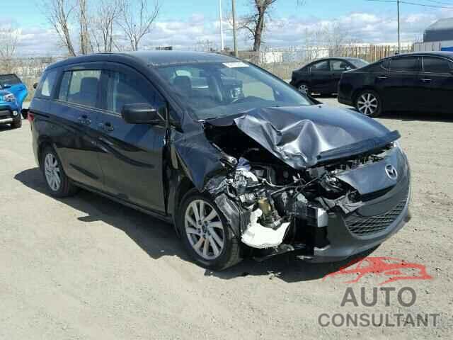MAZDA 5 2015 - JM1CW2CL1F0188002