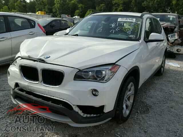 BMW X1 2015 - WBAVM1C51FVZ94271