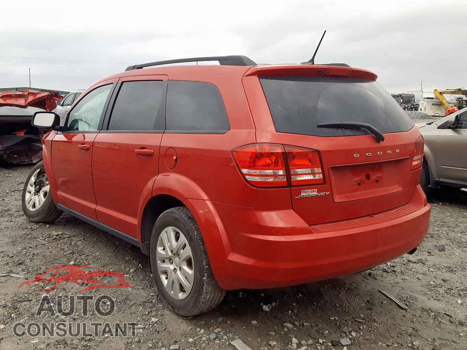 DODGE JOURNEY SE 2018 - KNMAT2MT3GP620905