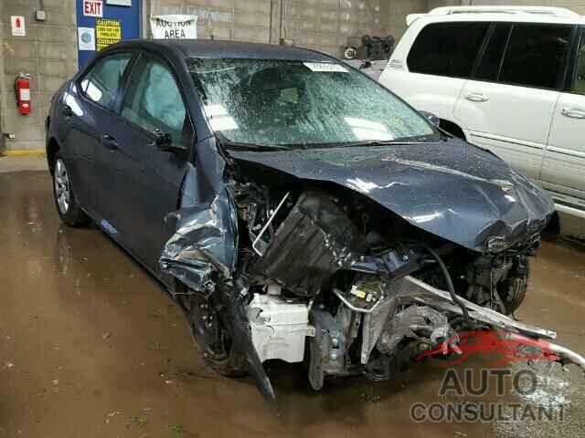 TOYOTA COROLLA 2016 - 5YFBURHE3GP528066