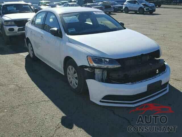 VOLKSWAGEN JETTA 2015 - 3VW2K7AJ0FM424767