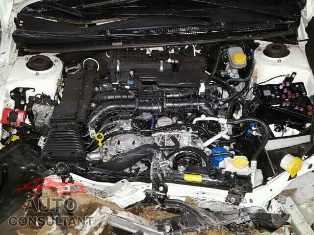 SUBARU XV 2015 - JF2GPBPC9FH242514