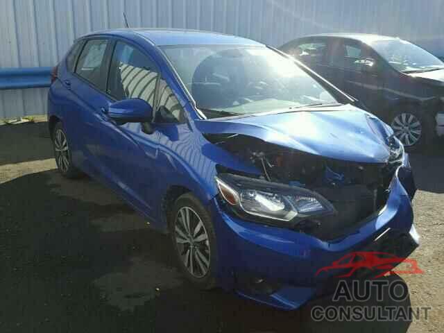HONDA FIT 2015 - 3HGGK5H8XFM741327