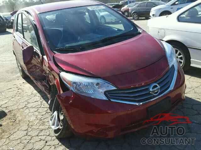 NISSAN VERSA 2015 - 3N1CE2CP0FL381687