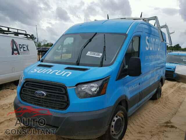 FORD TRANSIT CO 2015 - 1FTNE2CM7FKA57665