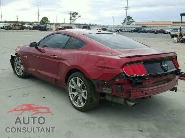 FORD MUSTANG 2015 - 1FA6P8CF8F5374068