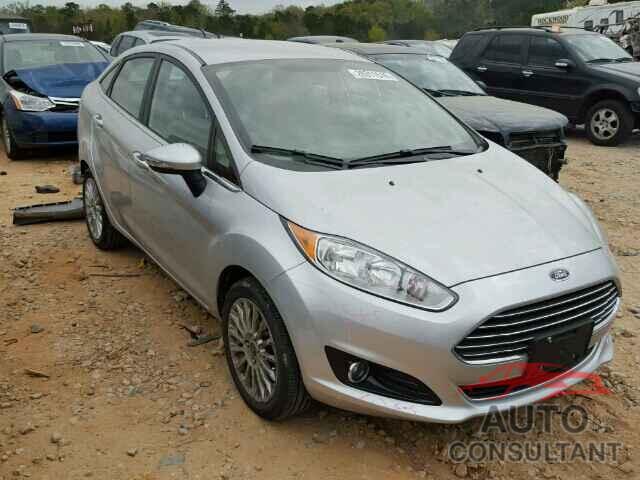 FORD FIESTA 2015 - 3FADP4CJ5FM128612