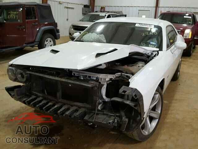 DODGE CHALLENGER 2015 - 2C3CDZAT7FH712240