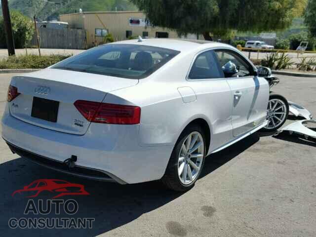 AUDI A5 2016 - WAUD2AFR6GA013375