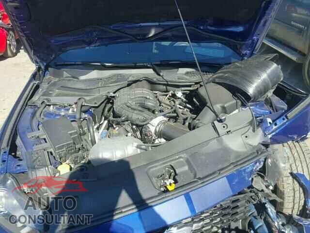 FORD MUSTANG 2016 - 1FA6P8AM2G5255242
