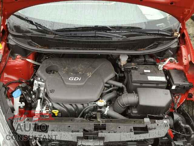 KIA RIO 2015 - KNADM5A34F6486813