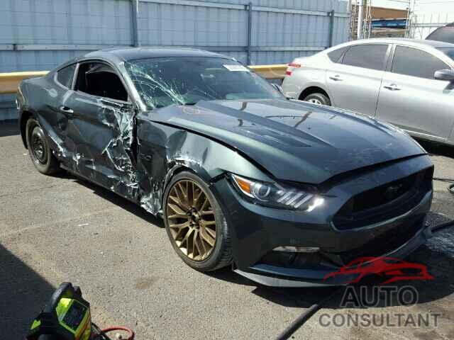 FORD MUSTANG 2015 - 1FA6P8CF4F5351211