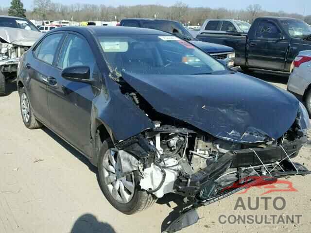 TOYOTA COROLLA 2015 - 5YFBURHE4FP311768