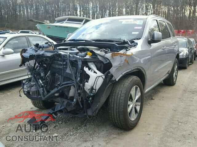 DODGE DURANGO 2016 - 1C4RDJDGXGC331041