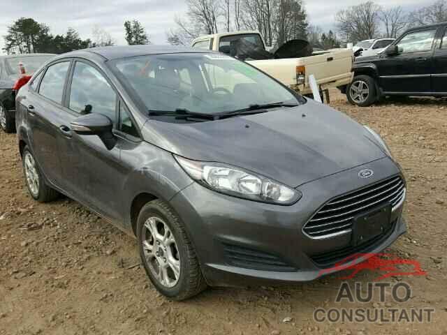 FORD FIESTA 2015 - 3FADP4BJ7FM157854