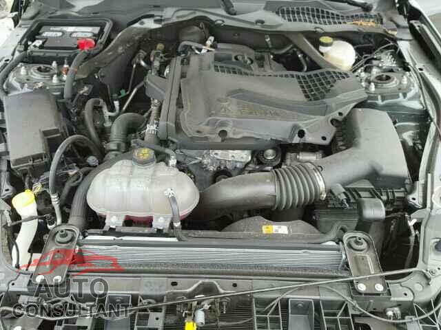 FORD MUSTANG 2015 - 1FA6P8TH8F5386738