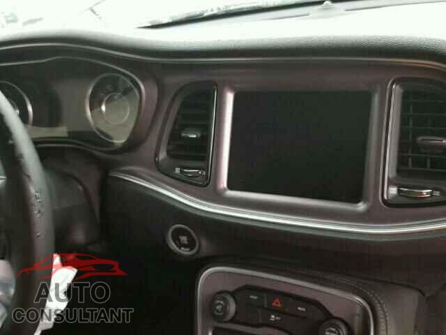DODGE CHALLENGER 2015 - 2C3CDZAG0FH724202