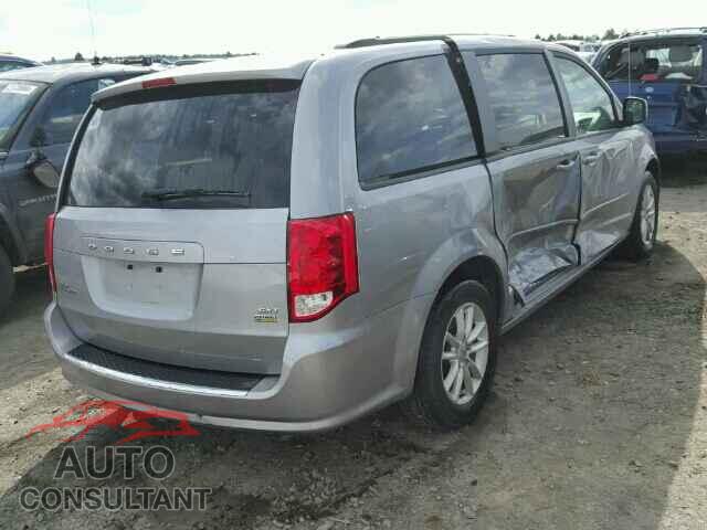 DODGE CARAVAN 2015 - 2C4RDGCGXFR533663