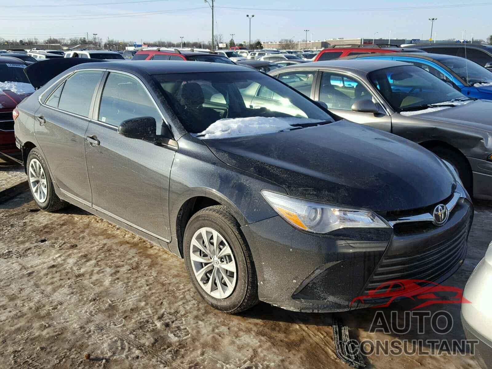 TOYOTA CAMRY 2017 - 4T1BF1FK6HU619014