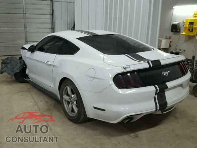 FORD MUSTANG 2015 - 1FA6P8TH9F5375604
