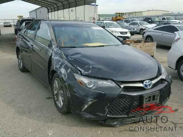TOYOTA CAMRY 2015 - 4T1BD1FK6FU153510