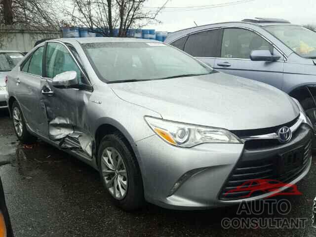 TOYOTA CAMRY 2015 - 4T1BD1FKXFU175624