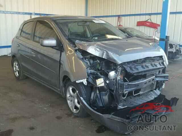 MITSUBISHI MIRAGE 2015 - ML32A3HJ8FH035449