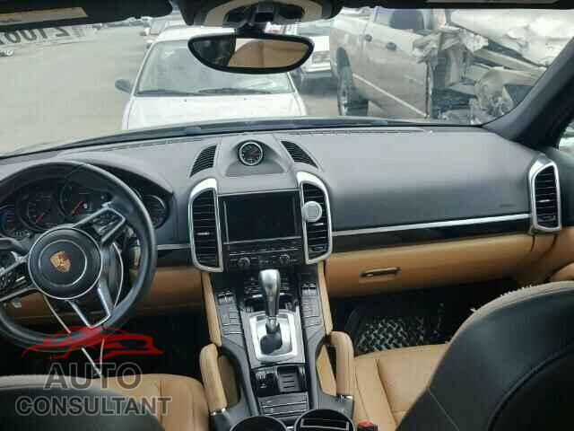 PORSCHE CAYENNE 2015 - WP1AF2A21FLA37241